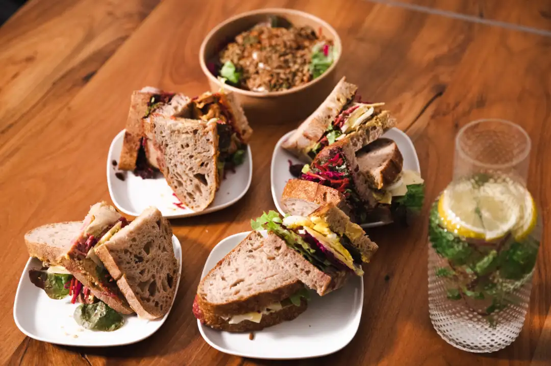 Catering bij vergaderlocatie panta rhei2