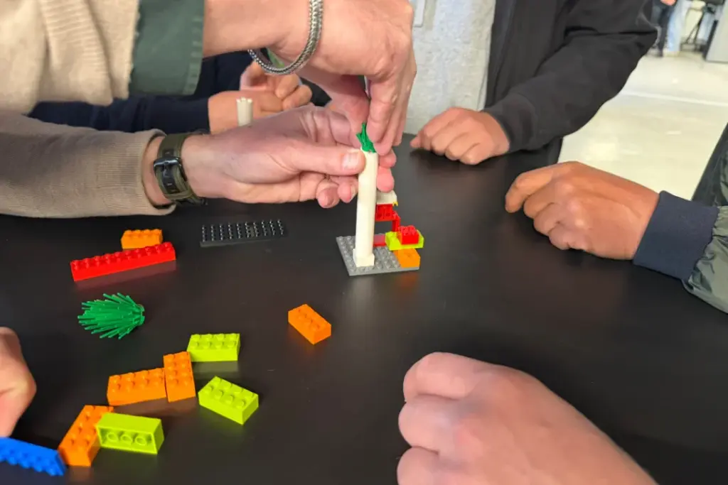 Teambuilding activiteit de runner bij panta rhei