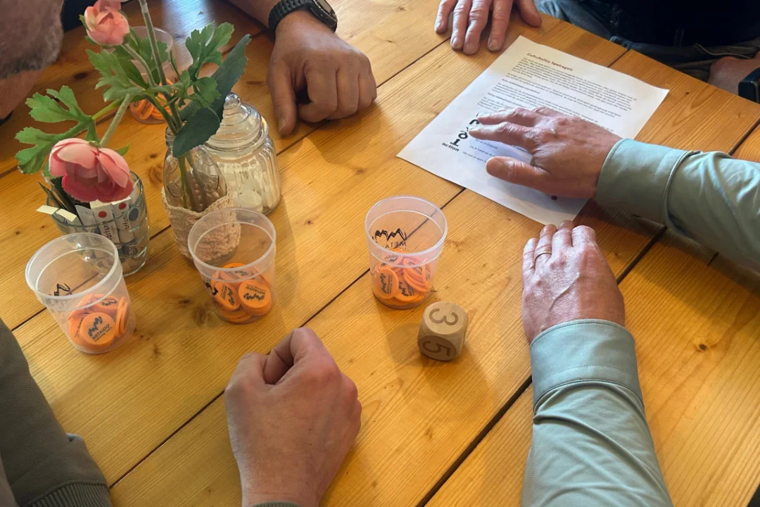 Teambuilding activiteit toernooi bij panta rhei